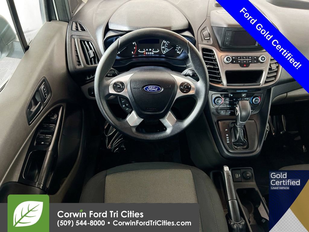 Certified 2022 Ford Transit Connect XL image 25