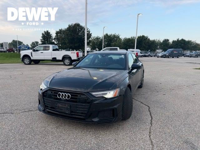 Used 2021 Audi A6 Premium Plus w/ Premium Plus Package AWD/4WD image 5