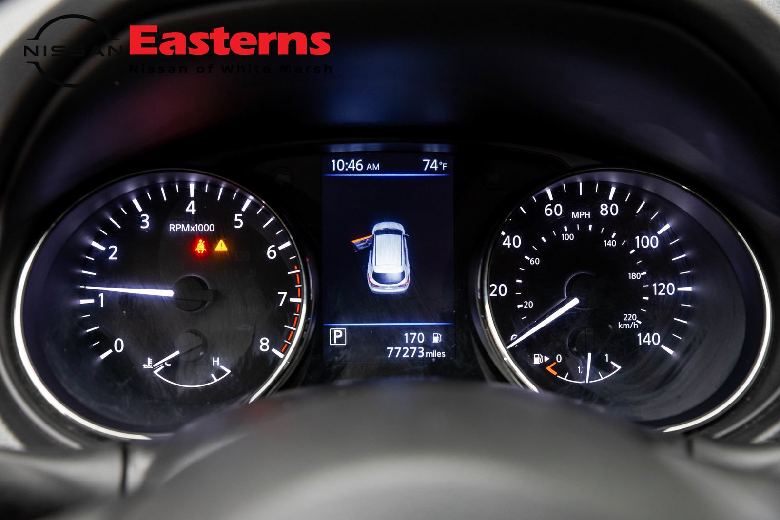 Used 2020 Nissan Rogue Sport S w/ Appearance Package FWD image 17