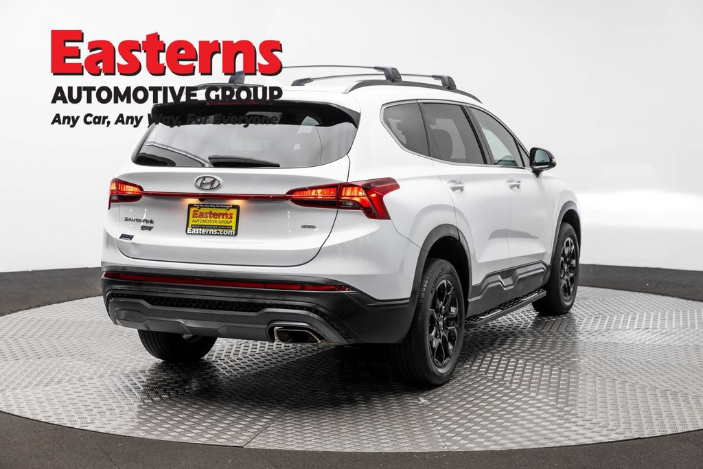 Used 2023 Hyundai Santa Fe XRT AWD/4WD image 5