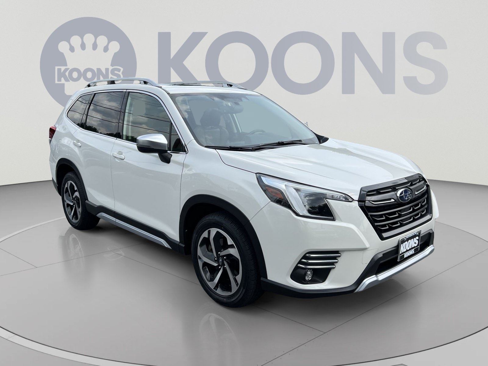 Used 2024 Subaru Forester Touring AWD/4WD image 10