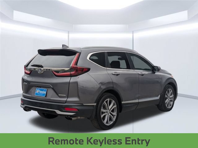 Used 2021 Honda CR-V Touring image 6