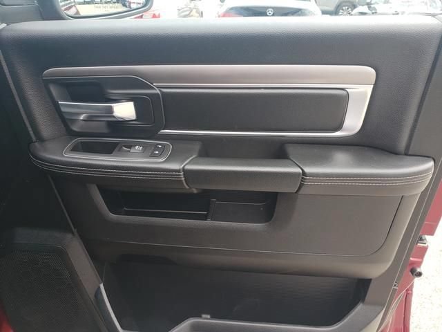 Used 2022 RAM 1500 Warlock w/ Electronics Group AWD/4WD image 16
