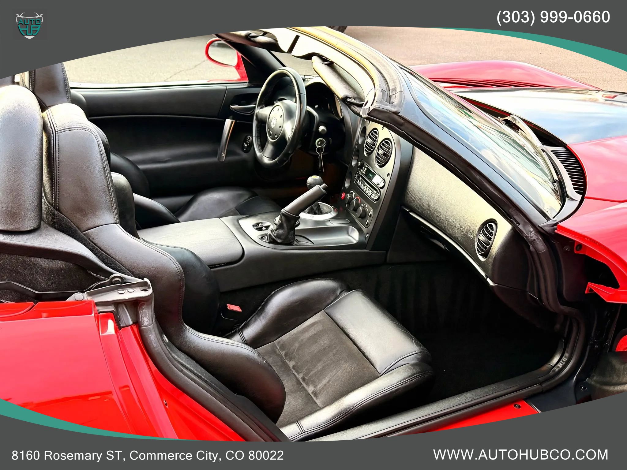 Used 2003 Dodge Viper SRT-10 image 10
