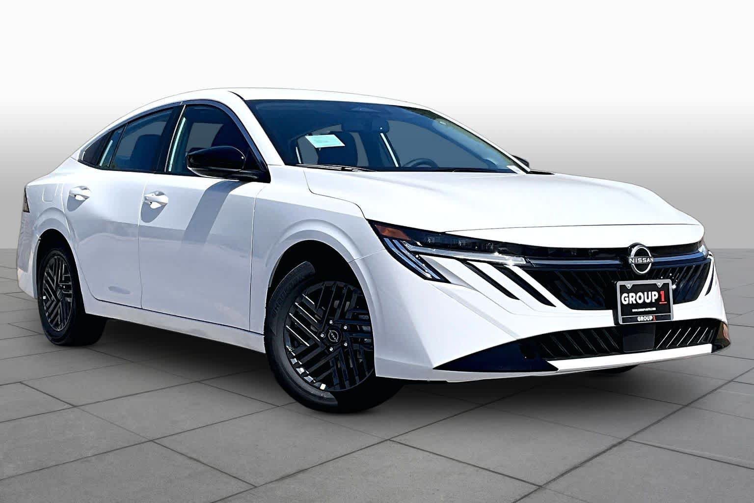 New 2026 Nissan Sentra SV w/ SV Convenience Package FWD image 2