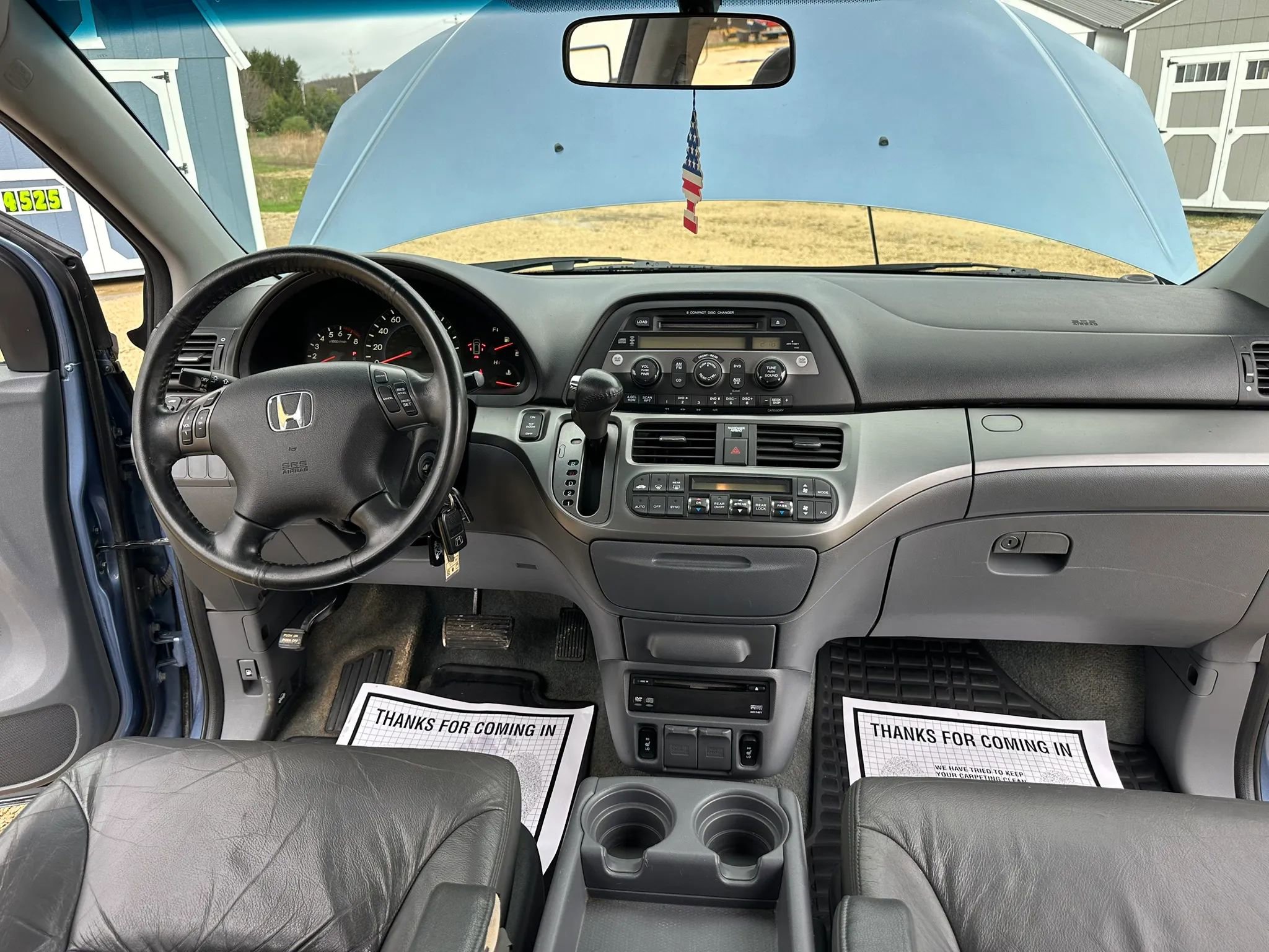 Used 2007 Honda Odyssey EX-L image 15
