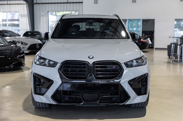 Used 2025 BMW X5 M Competition w/ Executive Package AWD/4WD image 9