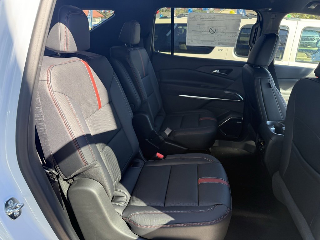 New 2026 Chevrolet Traverse RS w/ LPO, Floor Liner Package image 56