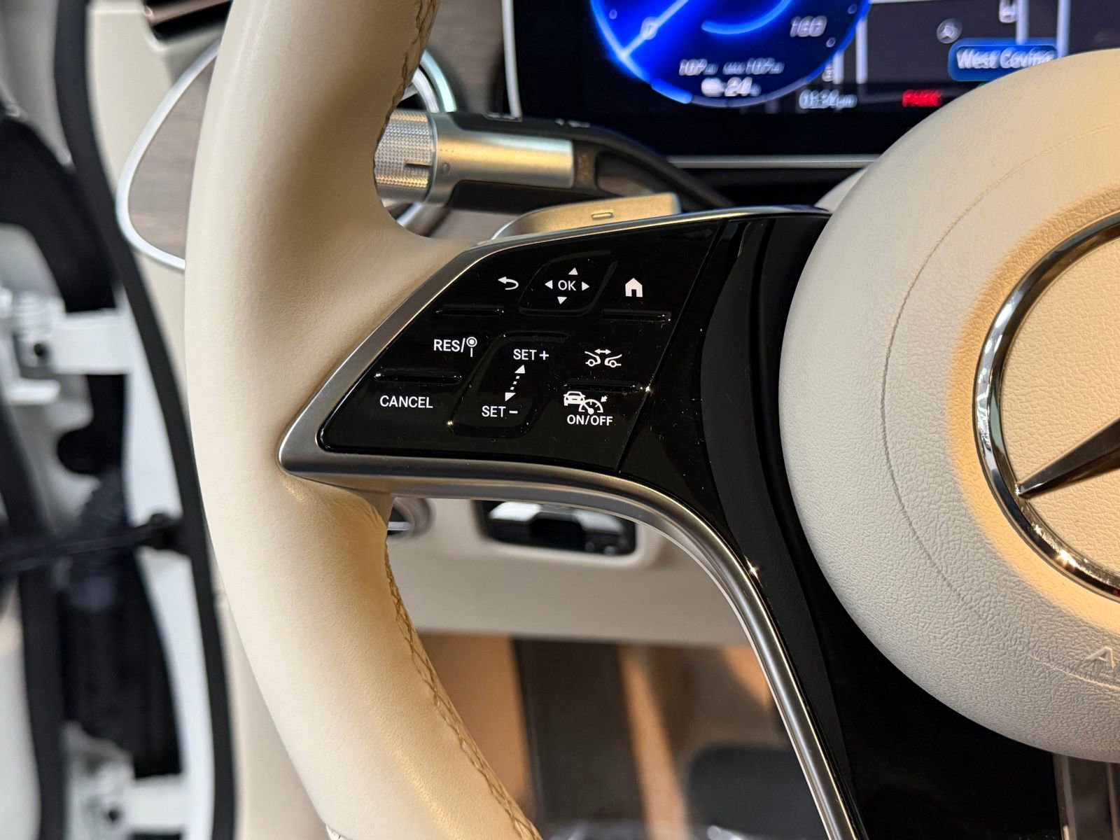 Certified 2023 Mercedes-Benz EQS 450+ Sedan image 29