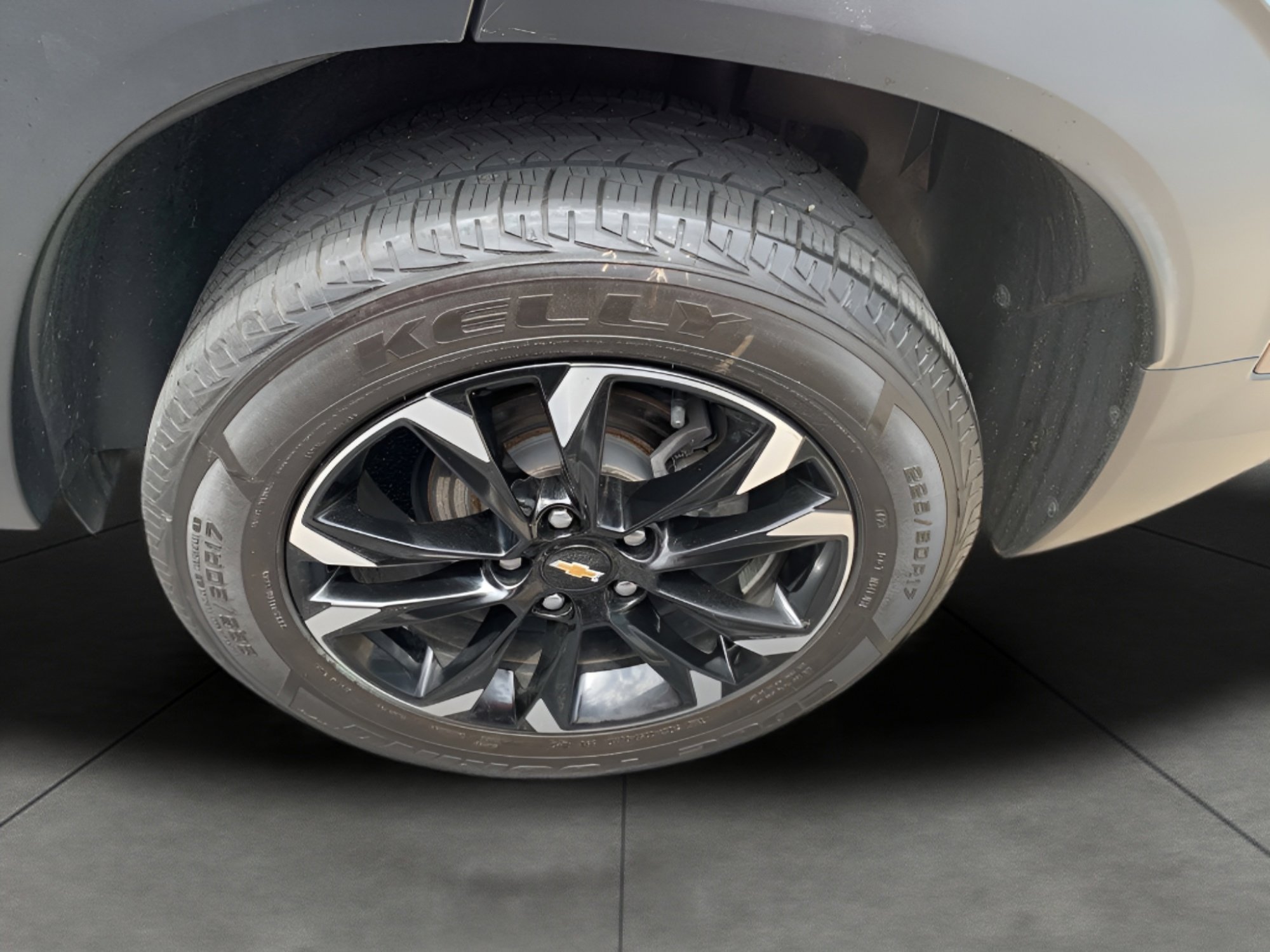 Certified 2022 Chevrolet TrailBlazer LT w/ Convenience Package FWD image 20