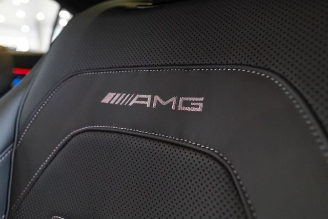 New 2026 Mercedes-Benz E 53 AMG e 4MATIC Sedan image 6