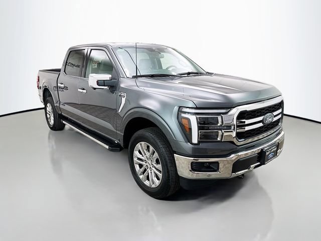 New 2025 Ford F150 Lariat