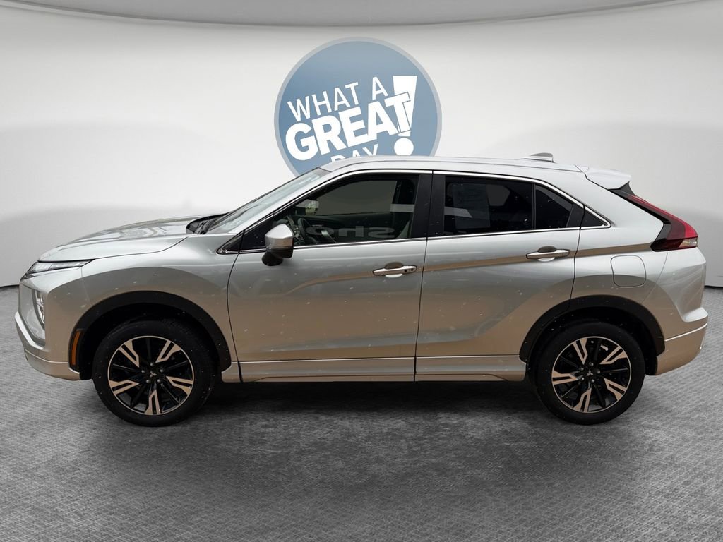 Used 2024 Mitsubishi Eclipse Cross SEL image 7