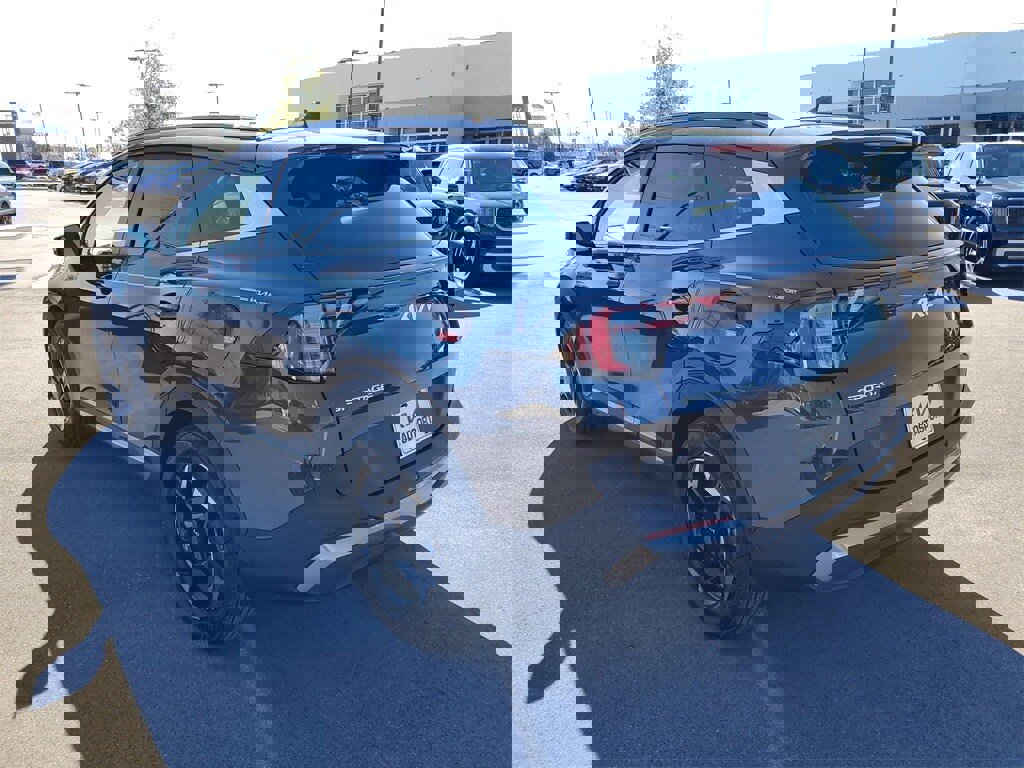 New 2026 Kia Sportage EX image 3