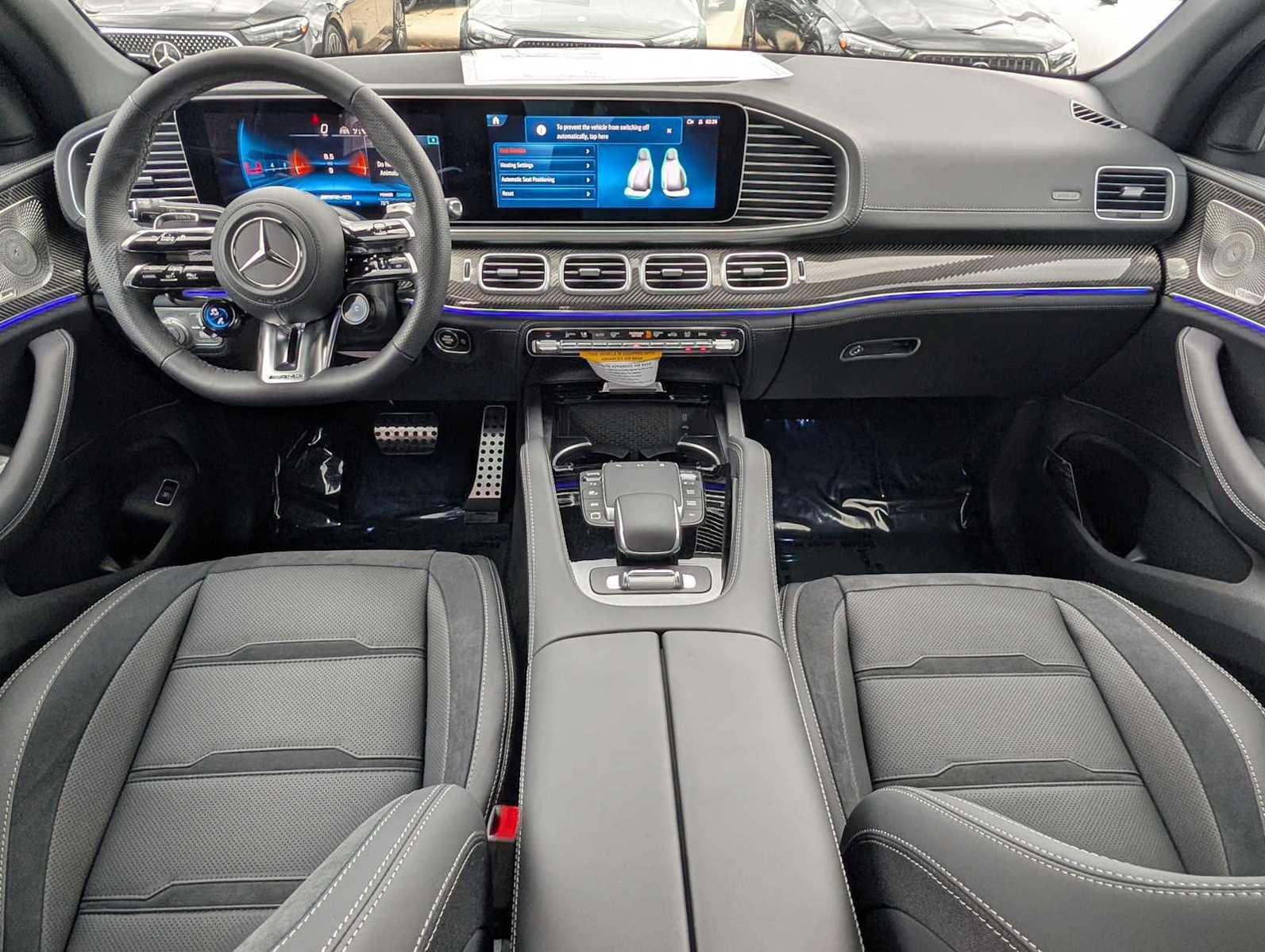 New 2026 Mercedes-Benz GLE 53 AMG 4MATIC image 7