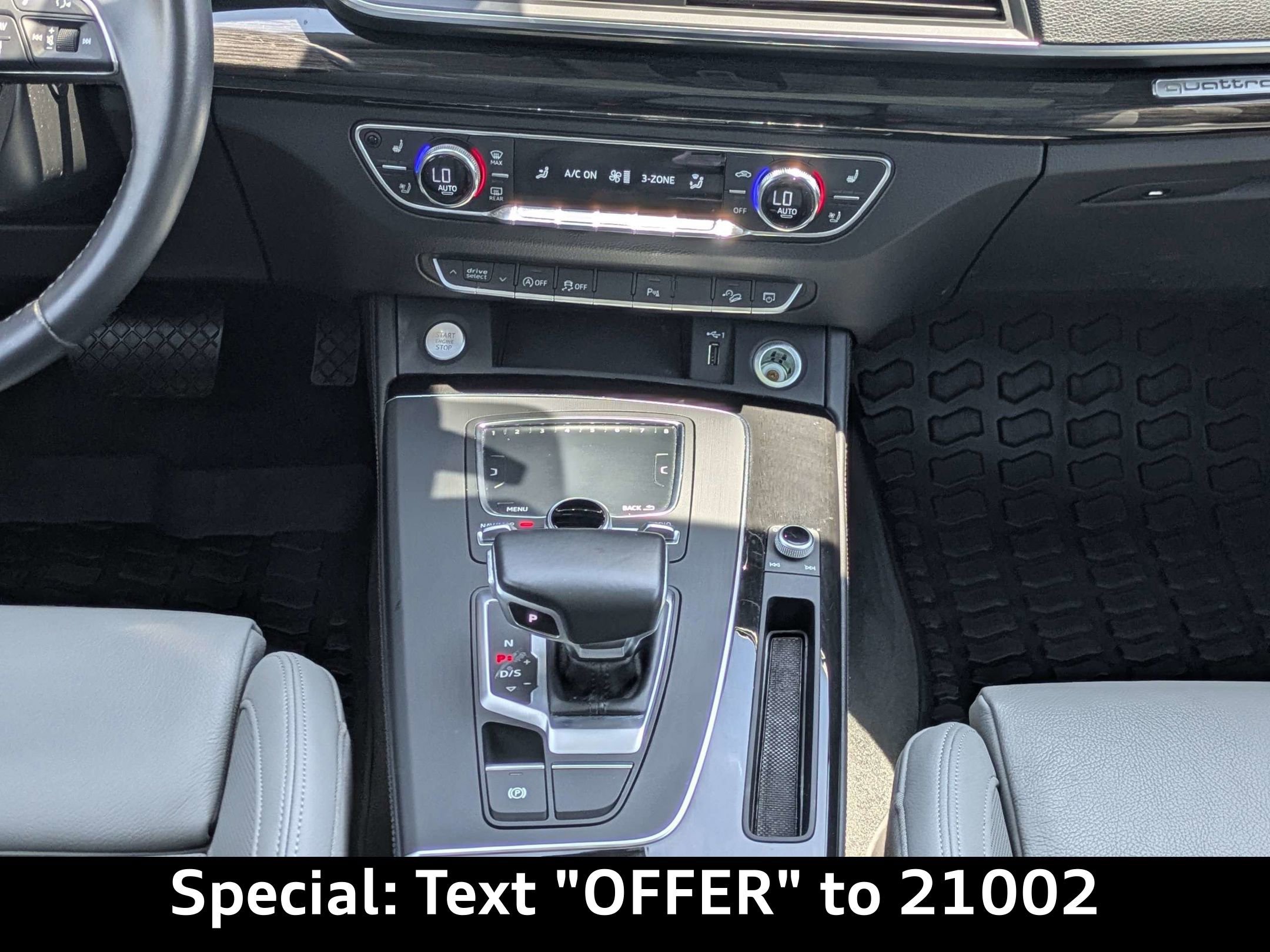 Used 2018 Audi Q5 Prestige w/ Prestige Package AWD/4WD image 20