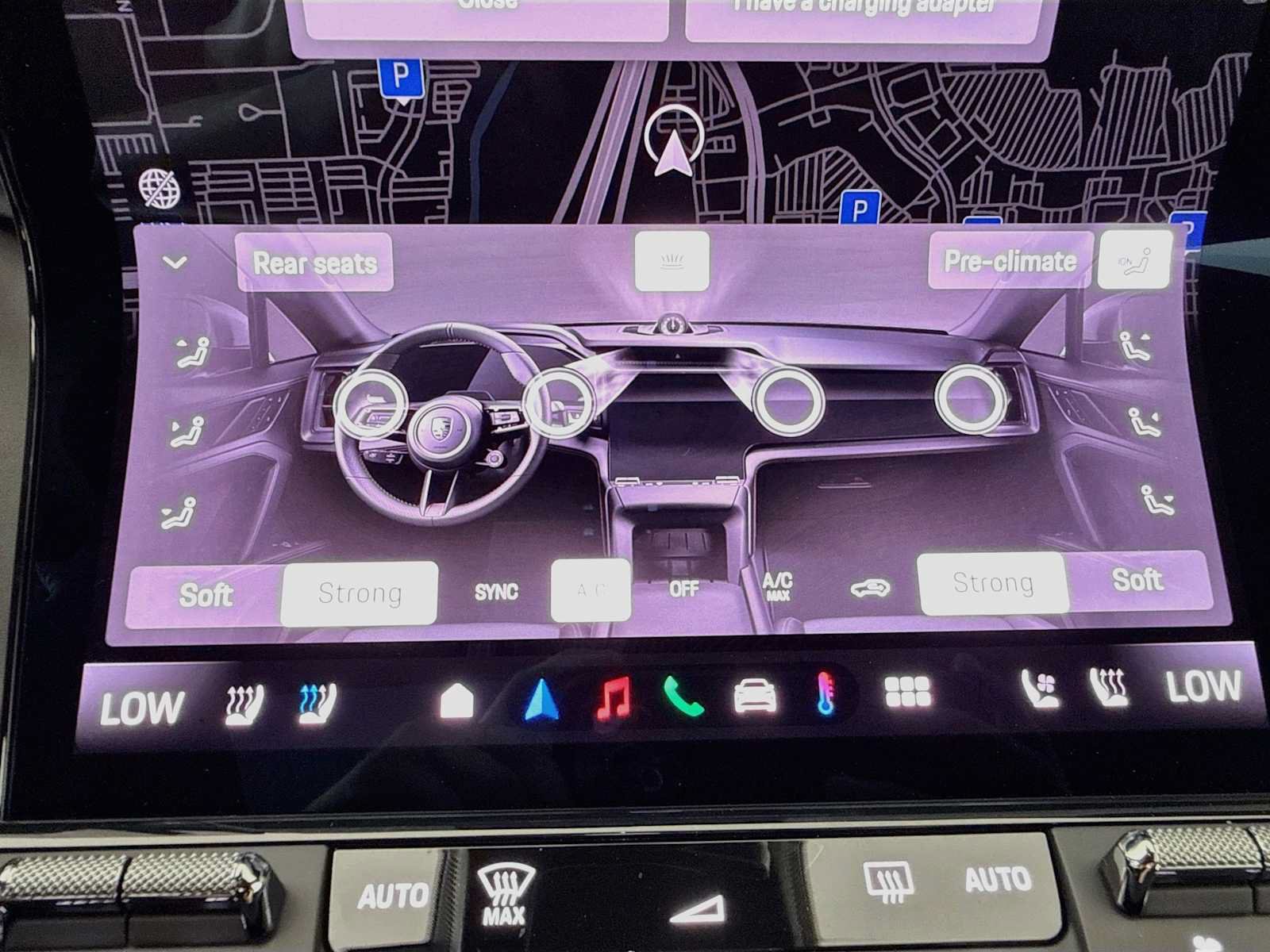 New 2026 Porsche Cayenne Turbo Electric AWD/4WD image 21