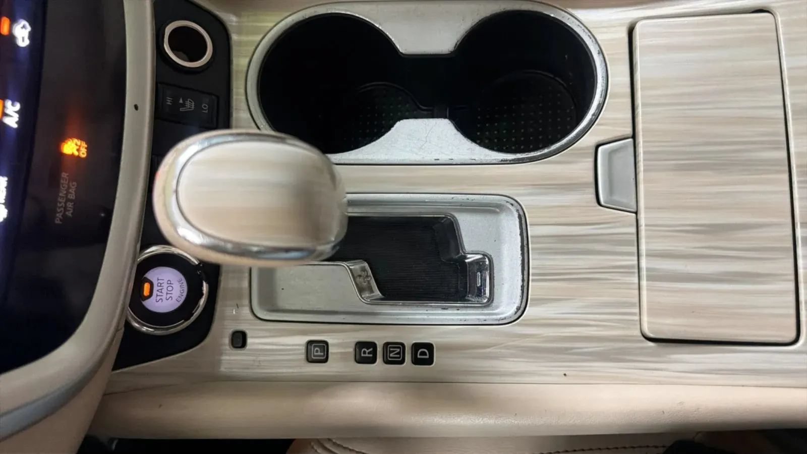 Used 2016 Nissan Murano SL w/ SL Technology Package FWD image 25