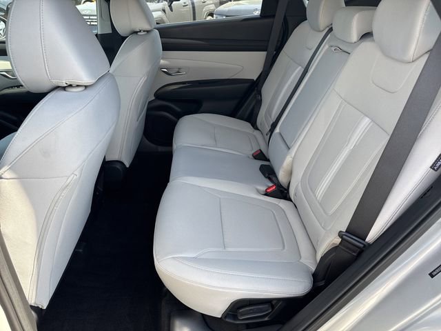 New 2026 Hyundai Tucson SEL FWD image 21