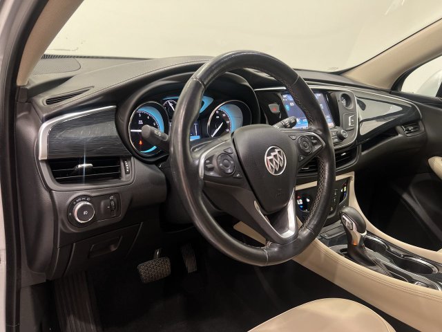Used 2017 Buick Envision Essence FWD image 9