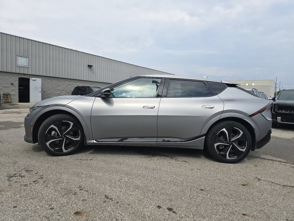 Used 2024 Kia EV6 GT-Line AWD/4WD image 13