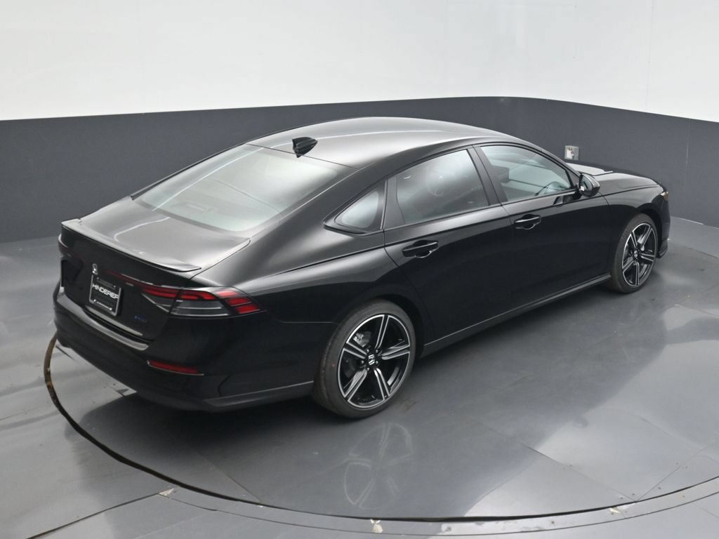 New 2026 Honda Accord Sport image 12