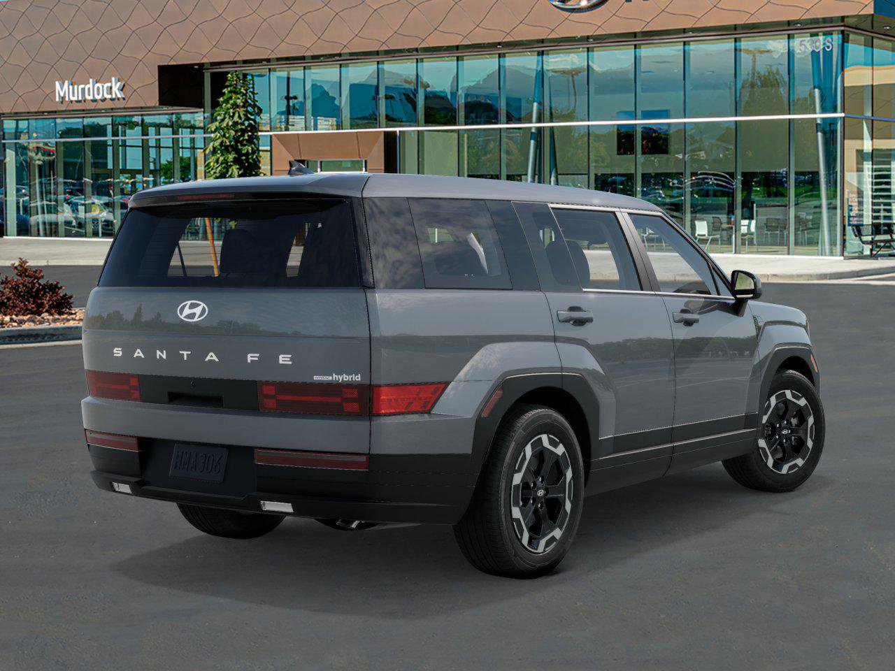 New 2026 Hyundai Santa Fe SE image 41