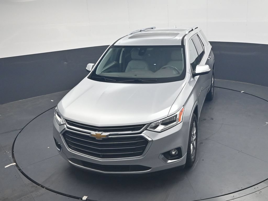 Used 2021 Chevrolet Traverse Premier FWD image 23