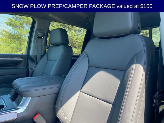 New 2026 Chevrolet Silverado 2500 LTZ w/ LTZ Premium Package AWD/4WD image 11