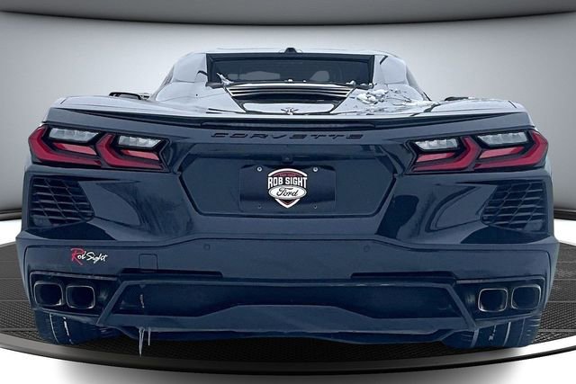 Used 2024 Chevrolet Corvette Stingray Convertible w/ 1LT image 5