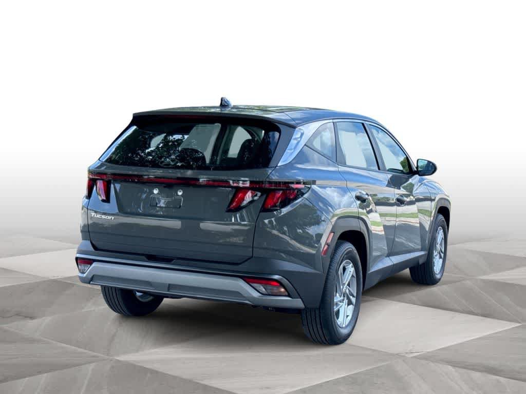 New 2026 Hyundai Tucson SE FWD image 8