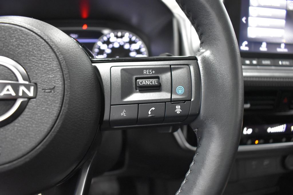 Certified 2023 Nissan Rogue SL AWD/4WD image 29