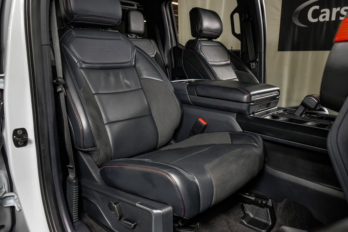 Used 2024 Ford F150 Raptor AWD/4WD image 28