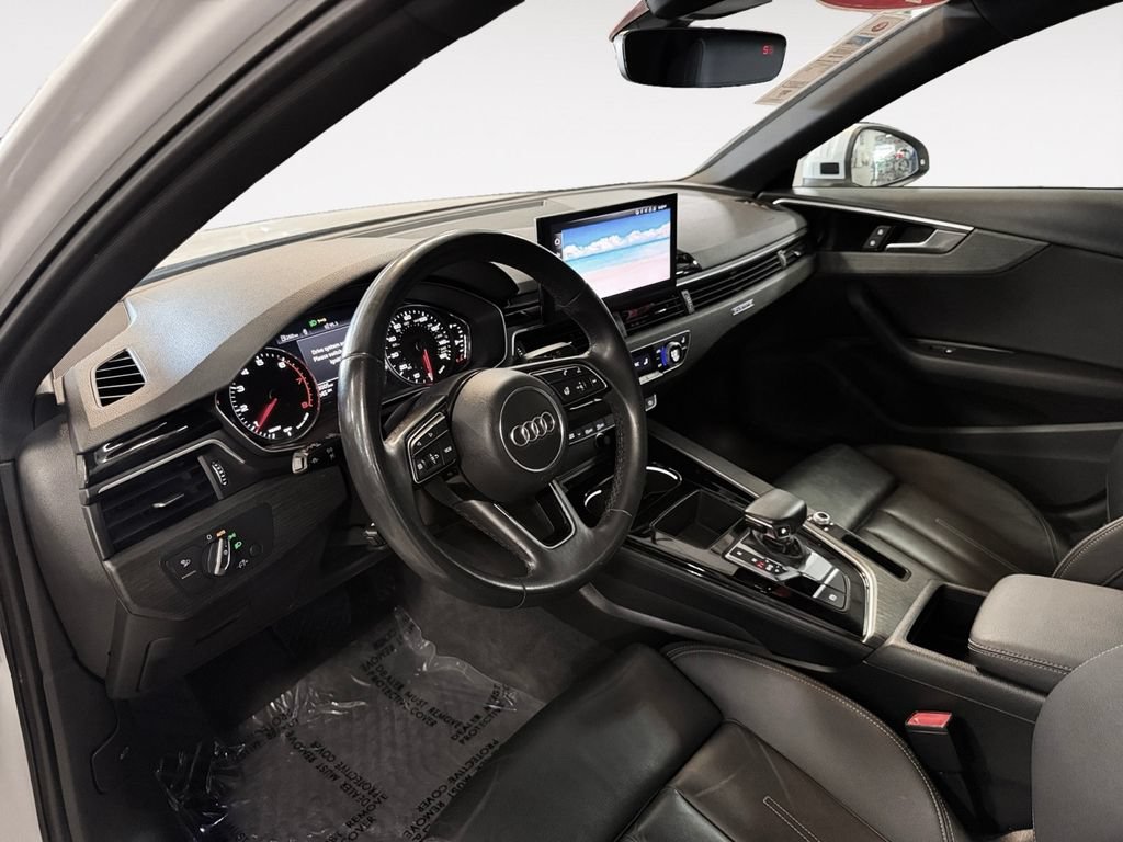 Used 2023 Audi A4 2.0T Premium w/ Convenience Package AWD/4WD image 10