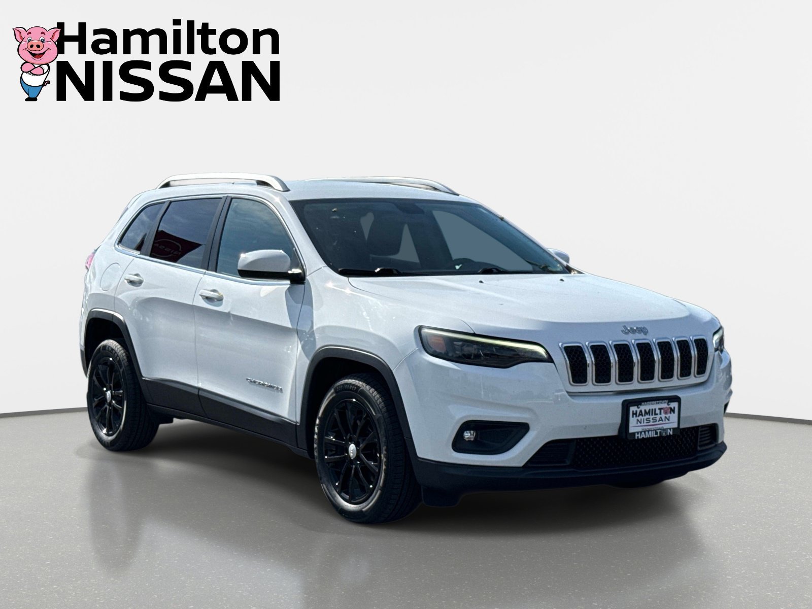 Used 2019 Jeep Cherokee Latitude w/ Popular Appearance Group