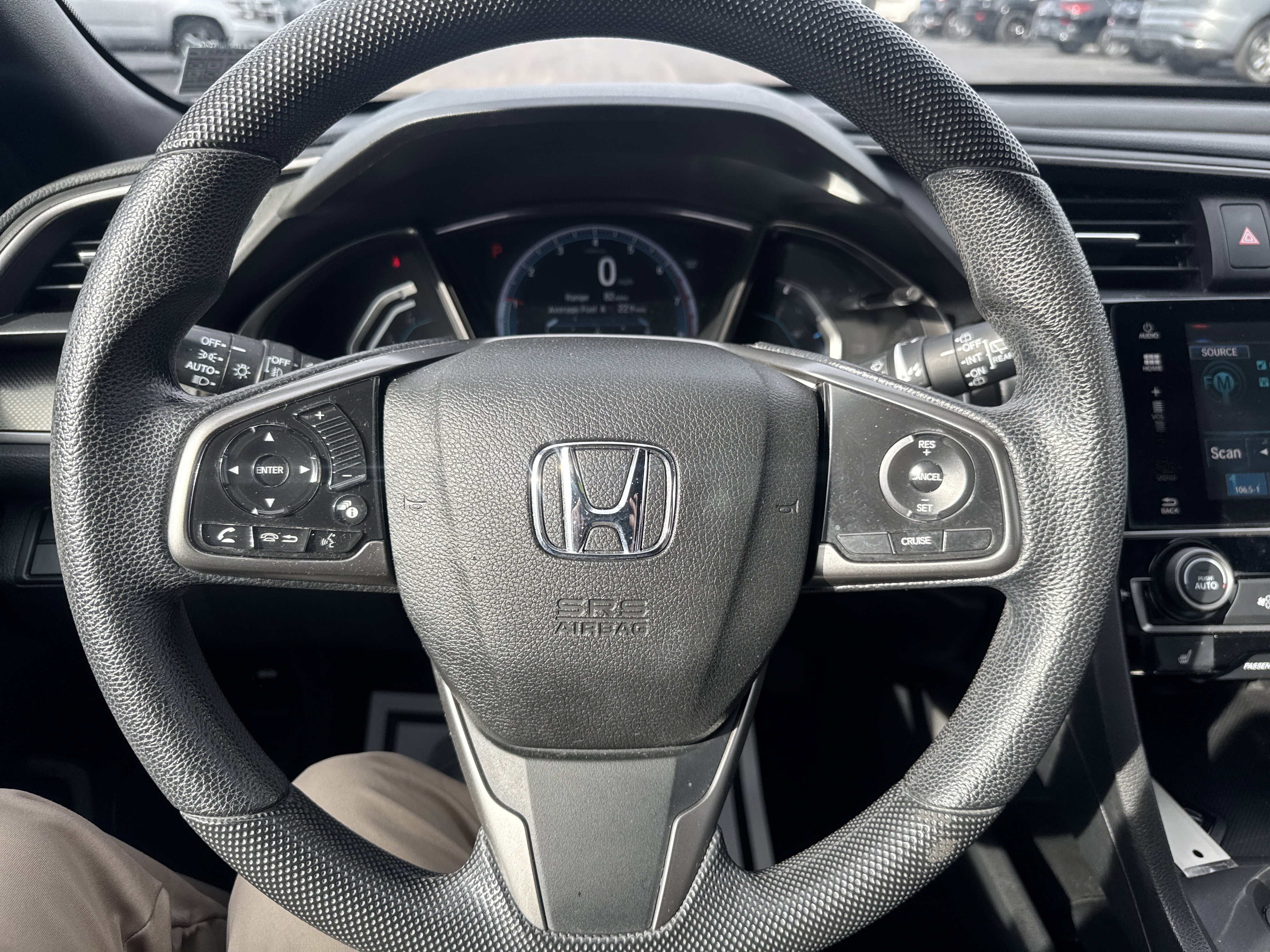 Used 2018 Honda Civic EX image 20