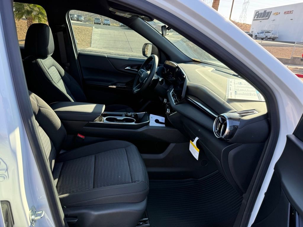 New 2026 Chevrolet Equinox LT FWD image 13
