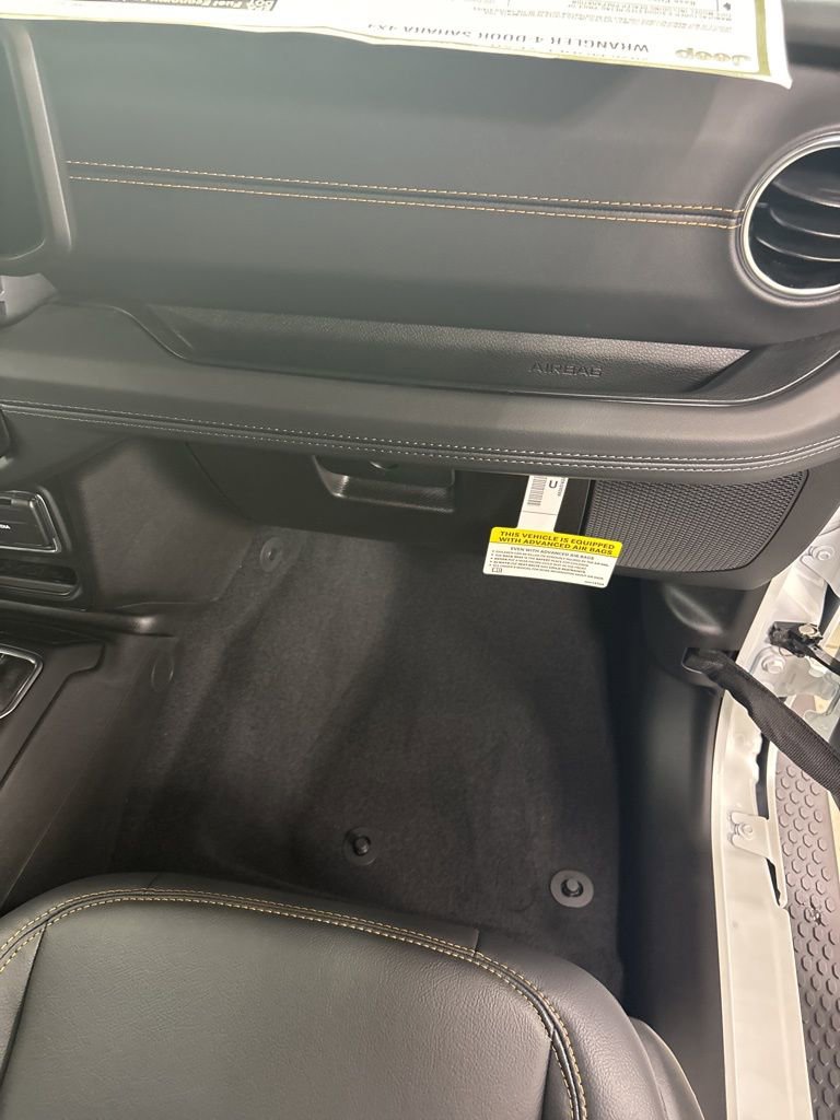 New 2026 Jeep Wrangler Sahara image 35