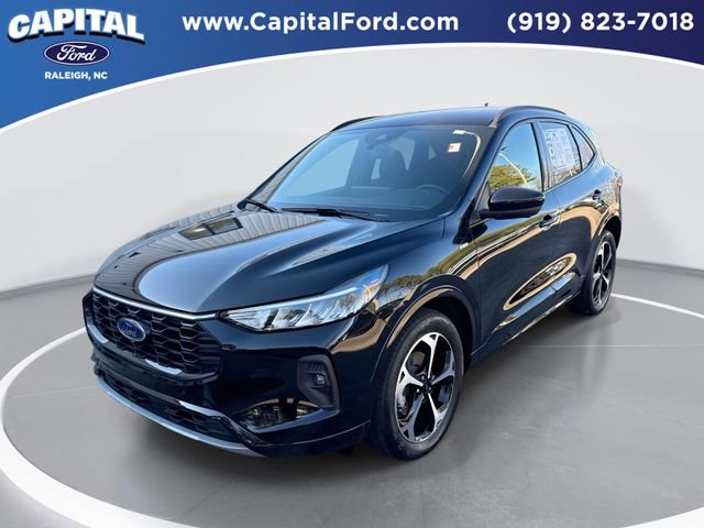 Used 2024 Ford Escape ST-Line Select w/ Tech Pack #2 image 1