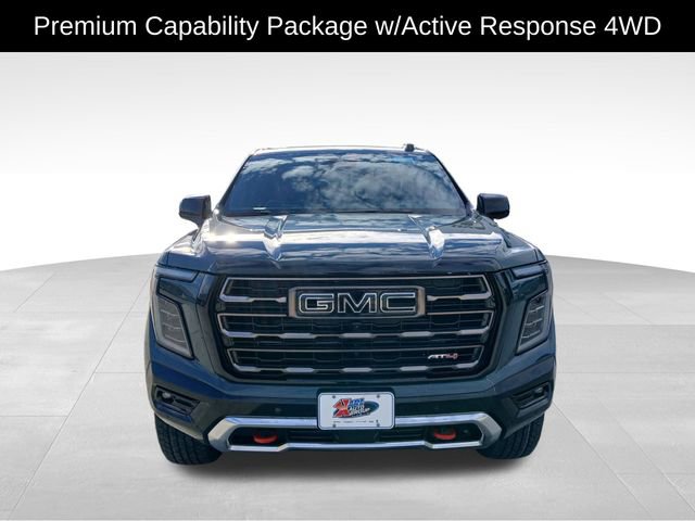 New 2026 GMC Yukon XL AT4 Ultimate w/ LPO, Floor Liner Package image 9