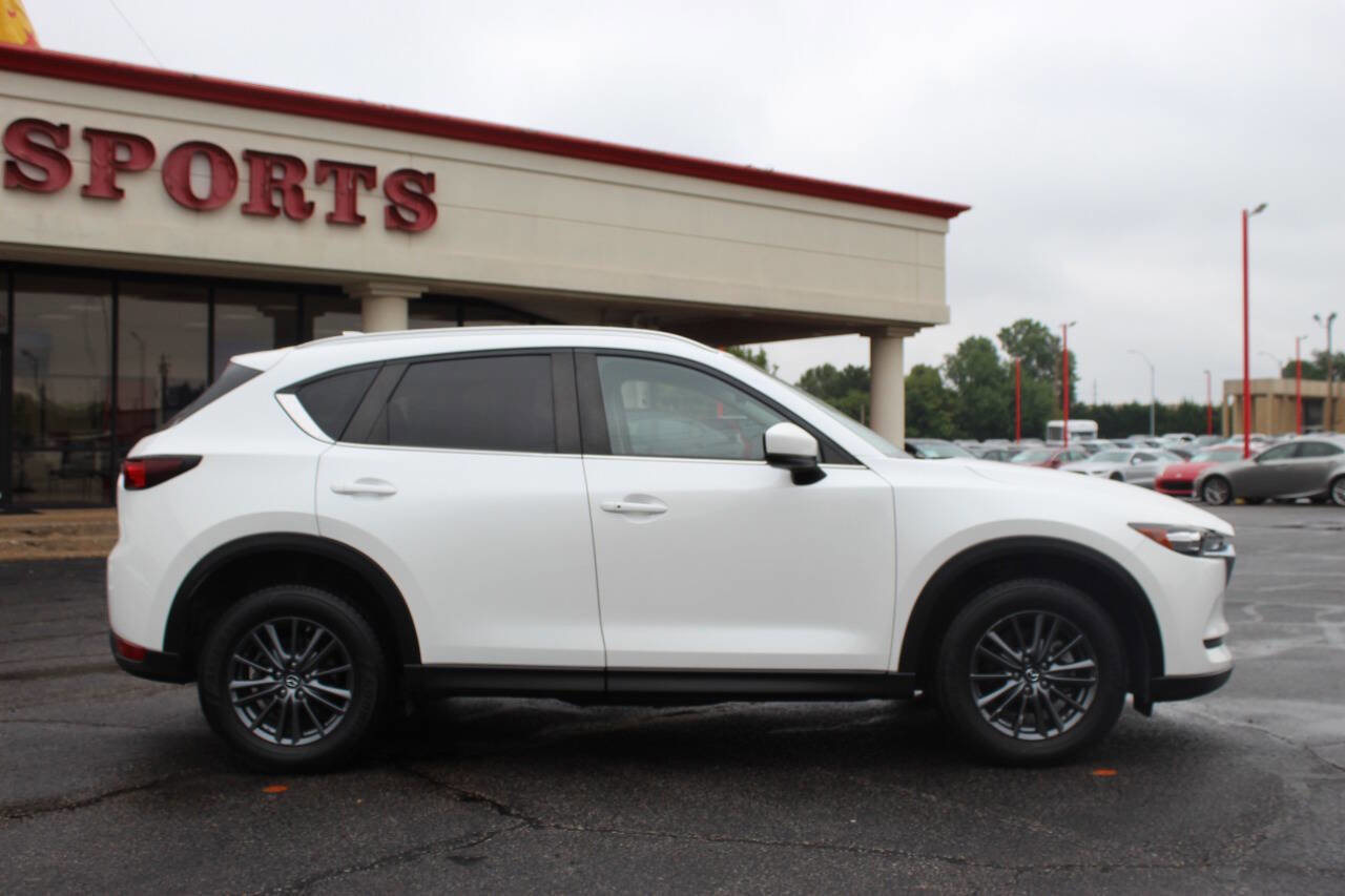 Used 2020 MAZDA CX-5 Touring FWD image 3