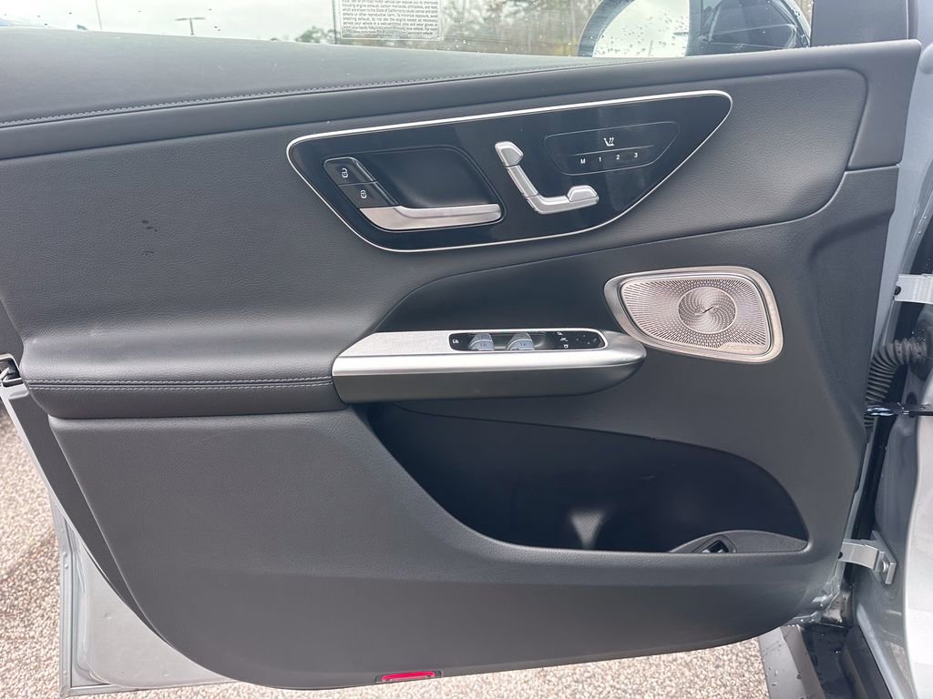 Certified 2024 Mercedes-Benz GLC 300 4MATIC image 28