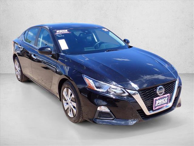 Used 2021 Nissan Altima 2.5 S FWD image 6