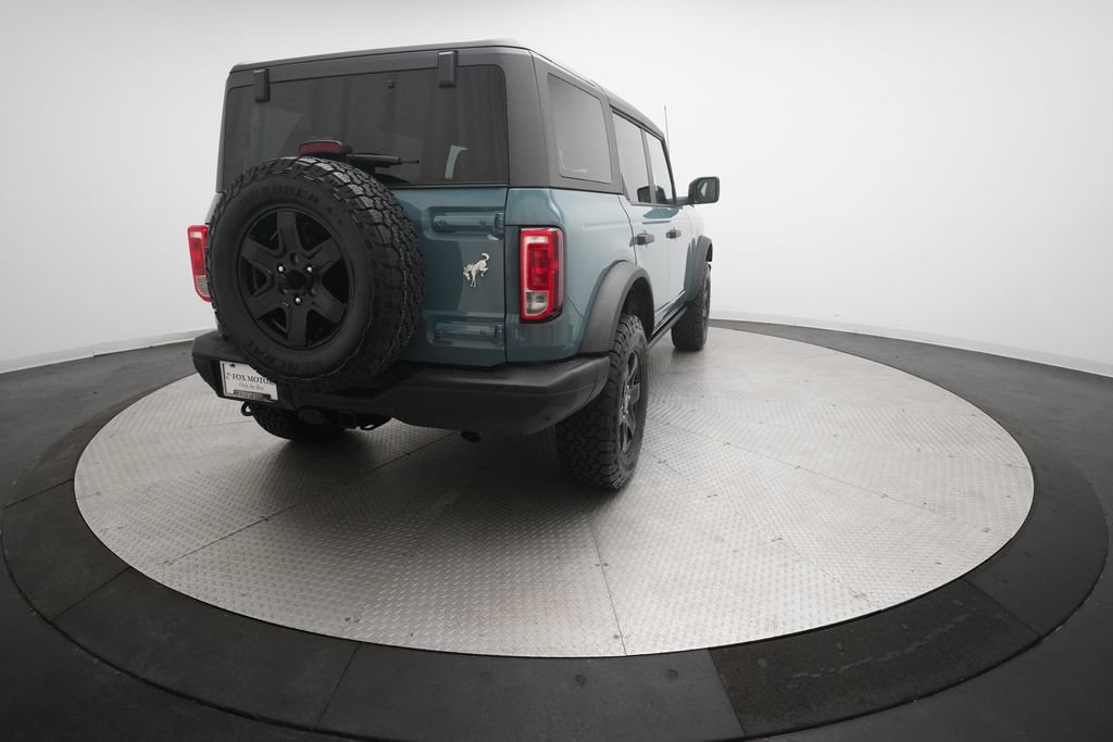 Used 2023 Ford Bronco Black Diamond AWD/4WD image 13
