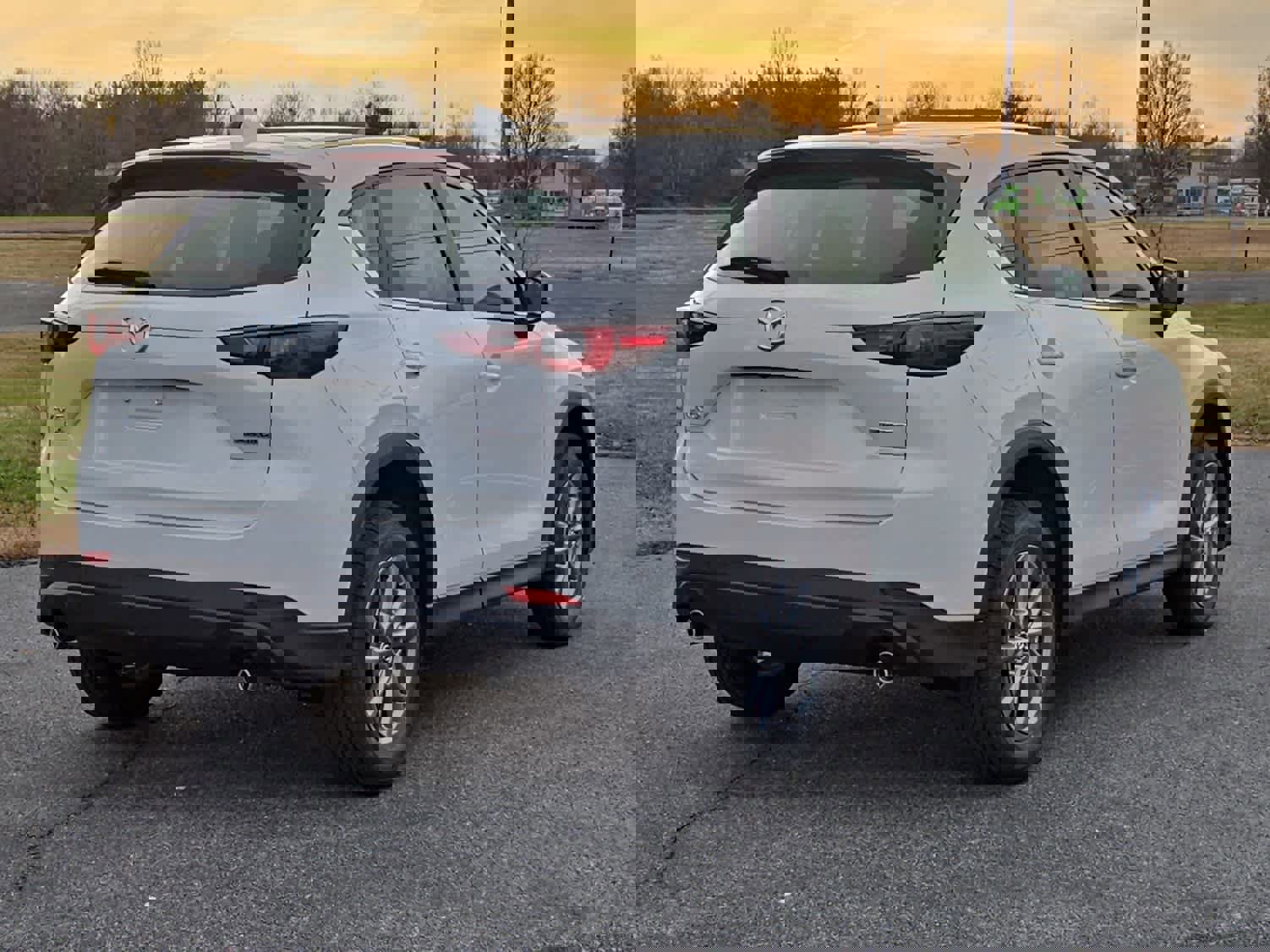 New 2025 MAZDA CX-5 AWD 2.5 S image 3