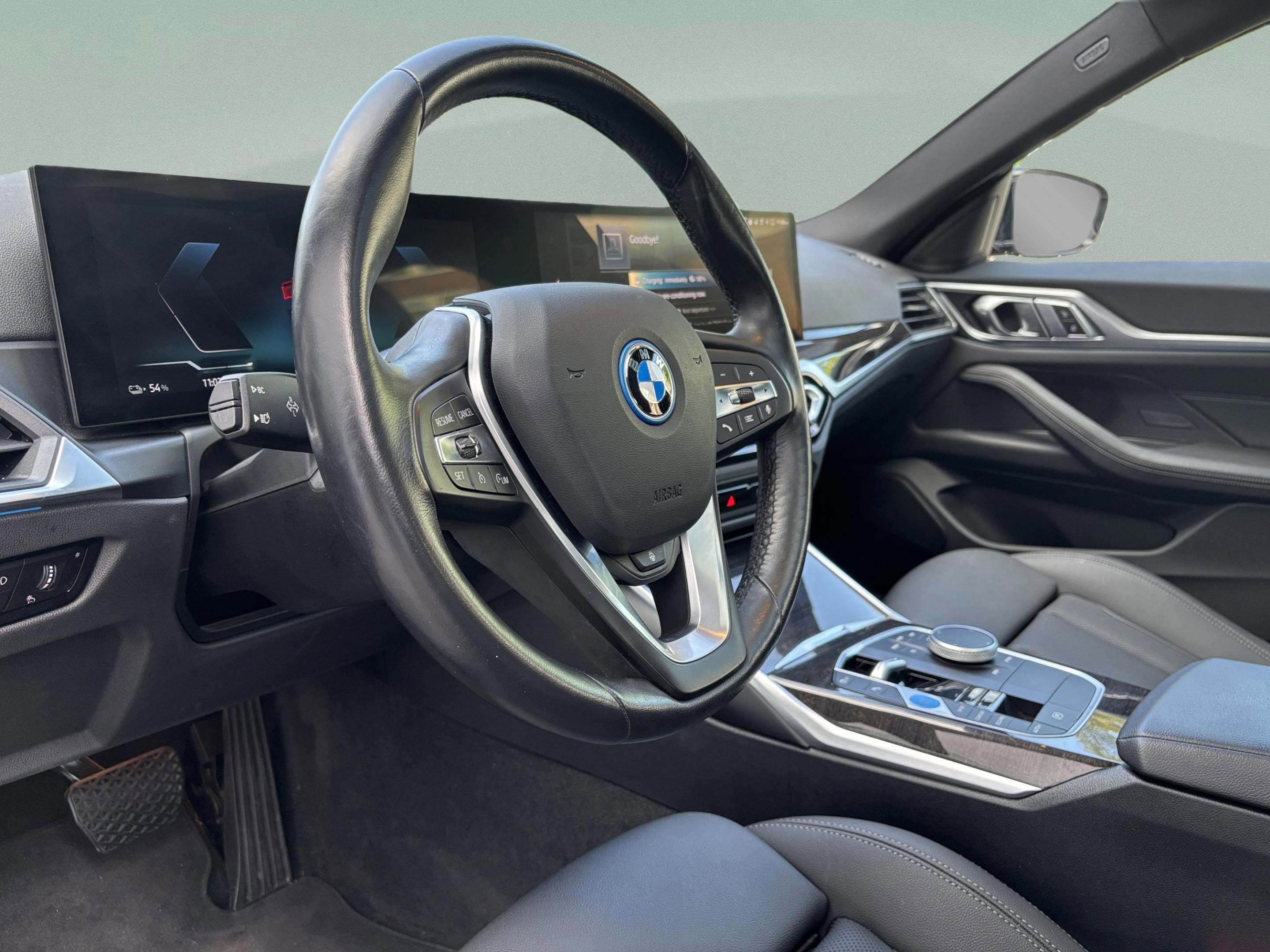 Used 2023 BMW i4 eDrive35 w/ Premium Package RWD image 24