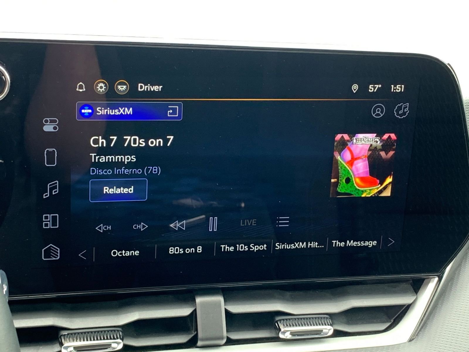 Used 2025 Chevrolet Equinox LT image 20
