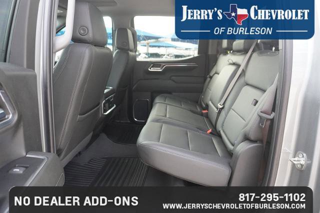 Used 2024 Chevrolet Silverado 1500 LTZ w/ LTZ Premium Texas Edition RWD image 6
