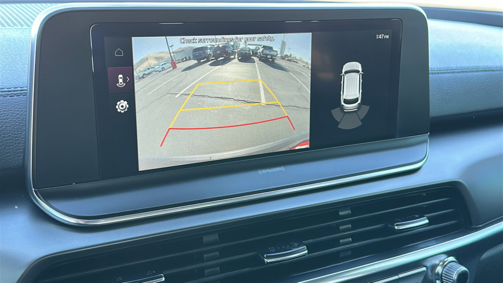 Used 2022 Kia Telluride S image 16