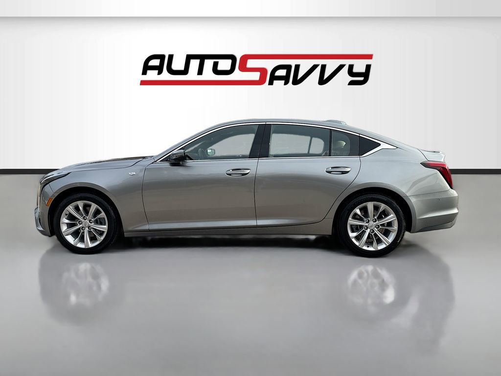 Used 2025 Cadillac CT5 Premium Luxury w/ Sun And Sound Package image 4